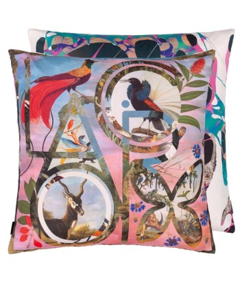 Coussin Lacroix Paradise Flamingo hantent personnes