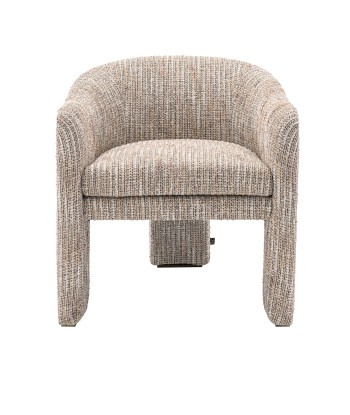 Fauteuil Pebbles Beige Mademoiselle chez Cornerstreet bien 