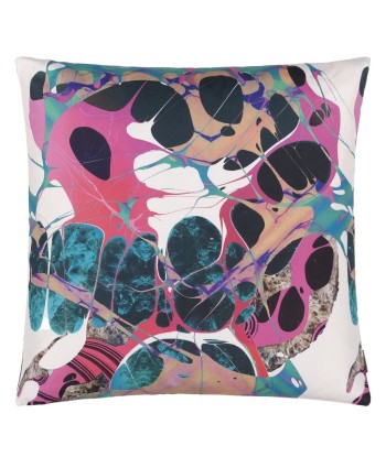 Coussin Lacroix Paradise Flamingo hantent personnes