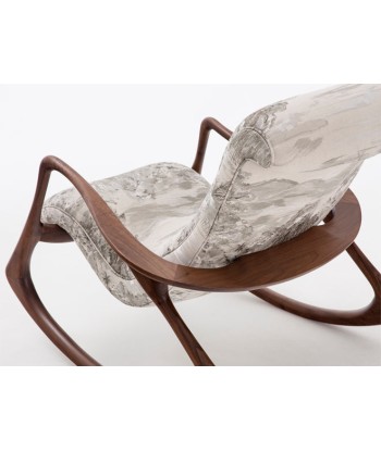 Rocking Chair Contour livraison et retour toujours gratuits