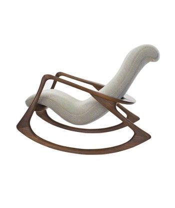 Rocking Chair Contour livraison et retour toujours gratuits