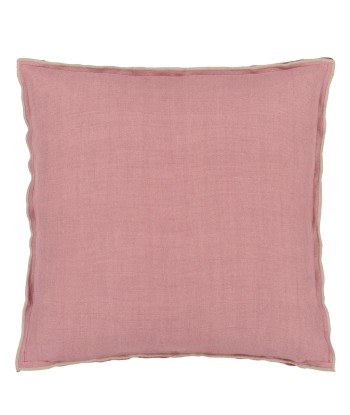 Coussin DG Brera Lino Damask Rose & Travertine à prix réduit toute l'année