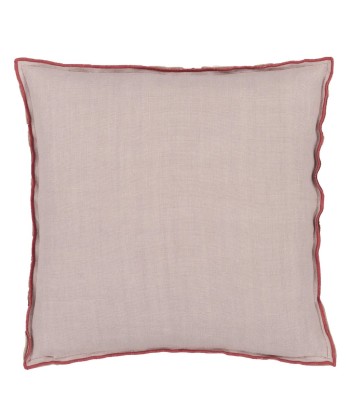 Coussin DG Brera Lino Damask Rose & Travertine à prix réduit toute l'année