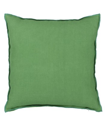 Coussin DG Brera Lino Emerald & Capri Linen en ligne des produits 