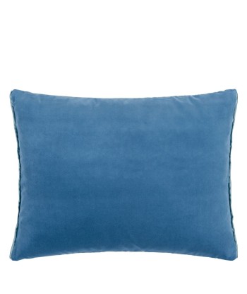 Coussin DG Cassia Denim & Zinc des créatures d'habitude