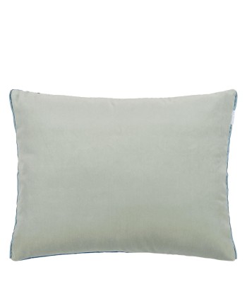 Coussin DG Cassia Denim & Zinc des créatures d'habitude