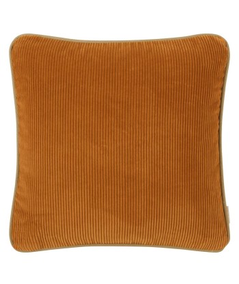 Coussin DG Corda Sienna Corduroy pas chere