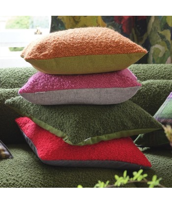 Coussin DG Cormo Emerald Boucle 50-70% off 