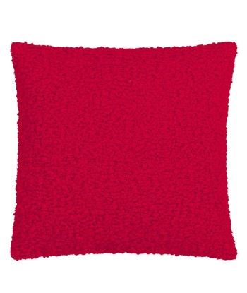 Coussin DG Cormo Pimento Boucle 2024