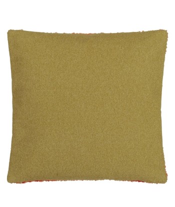 Coussin DG Cormo Persimmon Boucle hantent personnes