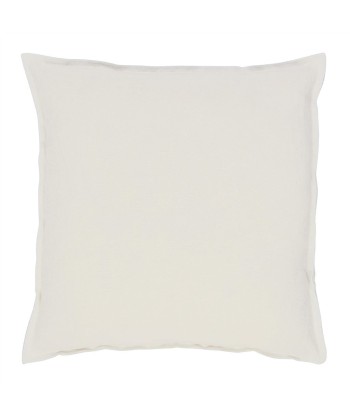 Coussin DG En Lin Brera Lino Alabaster france