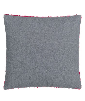 Coussin DG Cormo Pimento Boucle 2024