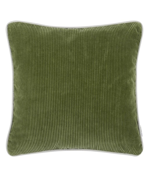 Coussin DG En Velours Côtelé Corda Forest ouvre sa boutique