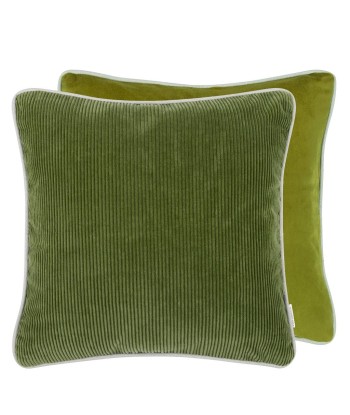 Coussin DG En Velours Côtelé Corda Forest ouvre sa boutique