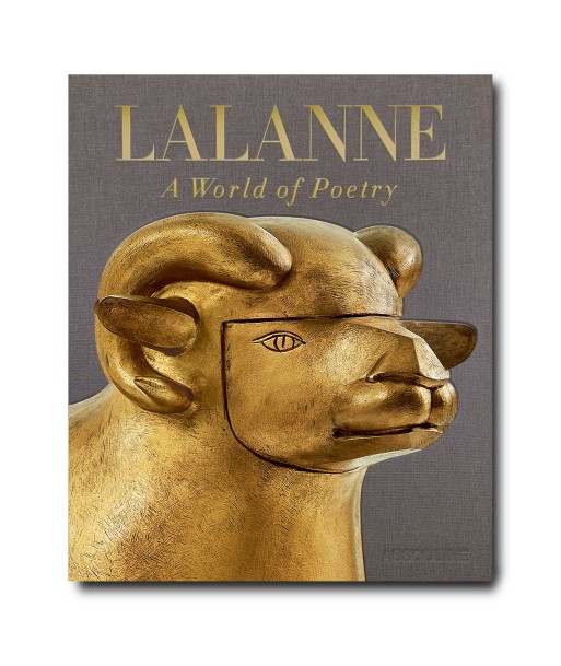 Livre Lalanne A World of Poetry: Impossible Collection Comparez et commandez 