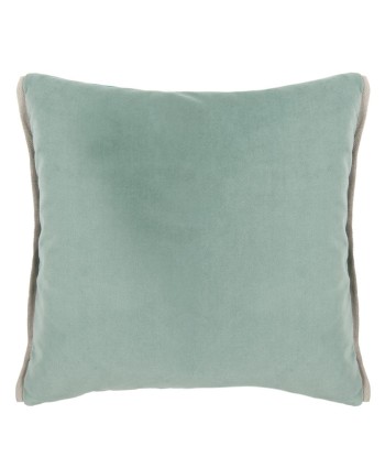 Coussin DG En Velours Varese Ocean & Duck Egg Velvet à prix réduit toute l'année