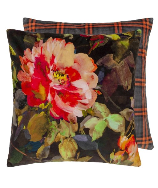 Coussin DG Gertrude Rose Chestnut vous aussi creer 