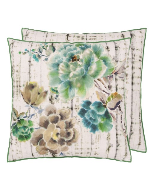 Coussin DG Kyoto Flower Jade prix pour 