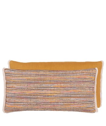 Coussin DG Sakiori Ochre Découvrez la collection