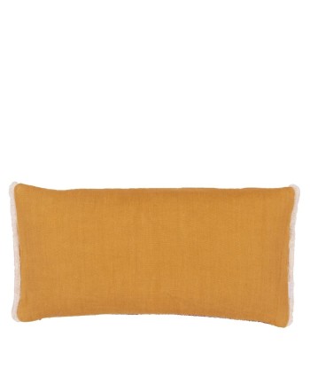 Coussin DG Sakiori Ochre Découvrez la collection