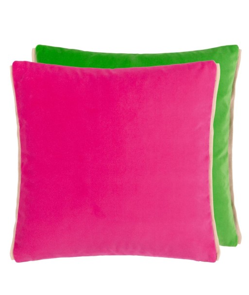 Coussin DG Varese Fuchsia Malachite prix pour 