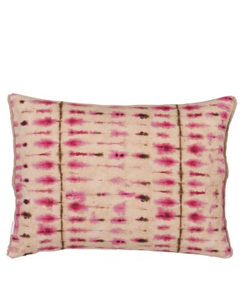 Coussin DG Shibori Fuchsia meilleur choix