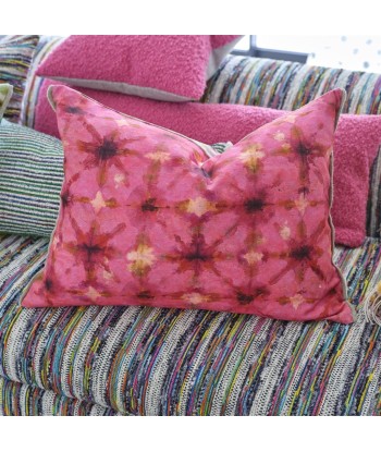 Coussin DG Shibori Fuchsia meilleur choix