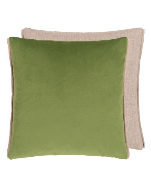 Coussin DG Velluto Emerald 2023