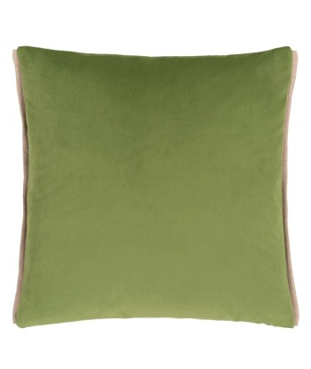 Coussin DG Velluto Emerald 2023