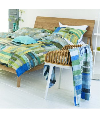 Plaid Achara Azure Toutes les collections ici