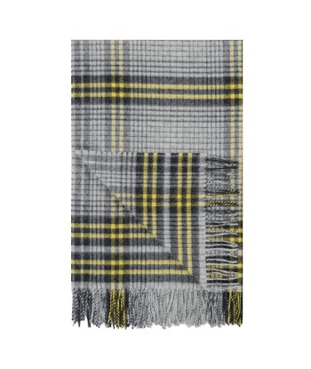 Plaid Delamere Graphite de l' environnement