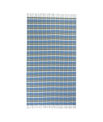 Plaid Marano Cobalt offre 