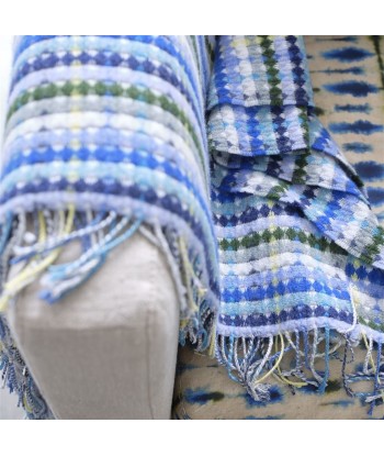 Plaid Marano Cobalt offre 