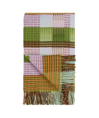 Plaid Tasara Heather Woven destockage