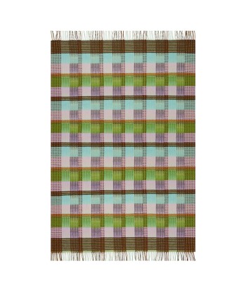 Plaid Tasara Heather Woven destockage