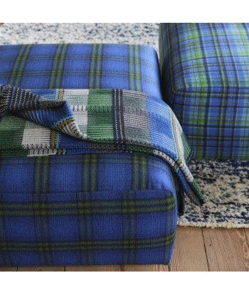 Plaid Tasara Cobalt online