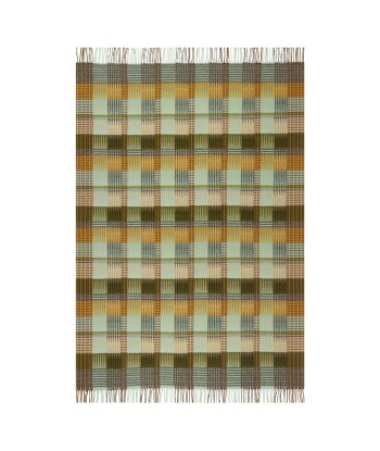 Plaid Tasara Ochre Woven sélection de produits