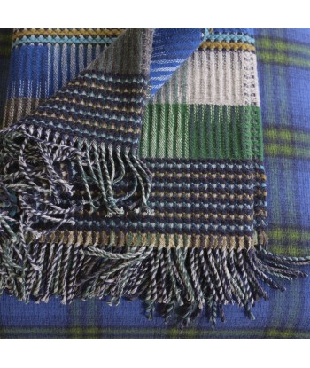 Plaid Tasara Cobalt online