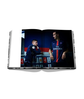 Livre Paris Saint-Germain: Impossible Collection shop