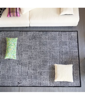 Tapis Queluz Noir vous aussi creer 