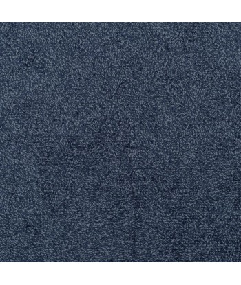 Tissu Azuara Indigo de pas cher