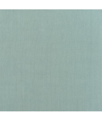 Tissu Brera Lino Antique Jade brillant des détails fins