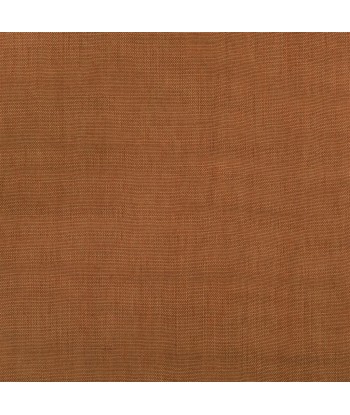 Tissu Brera Lino Burnt Umber de technologie