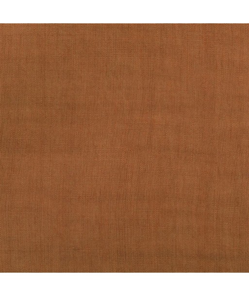 Tissu Brera Lino Burnt Umber de technologie