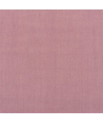 Tissu Brera Lino Damask Rose de pas cher