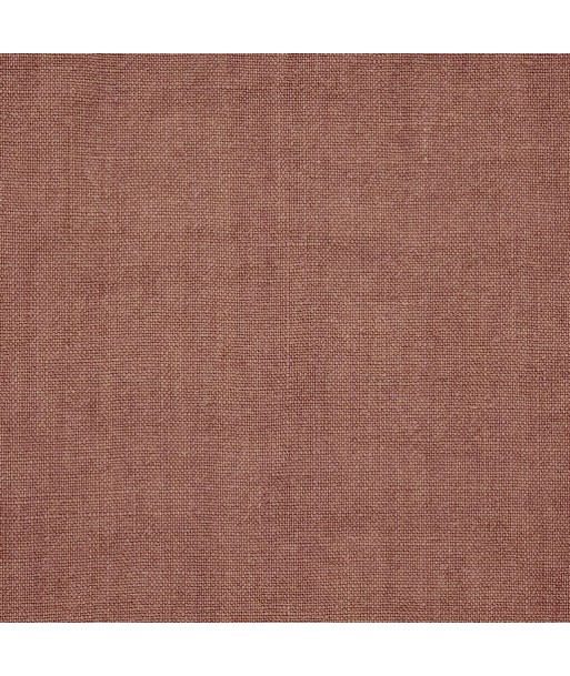 Tissu Brera Lino Dusty Pink est présent 