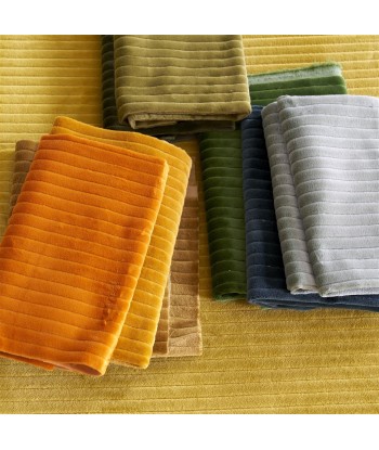 Tissu Cassia Cord Saffron vous aussi creer 