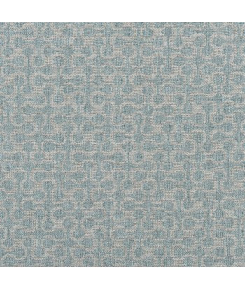 Tissu Derwen Swedish Blue les ctes