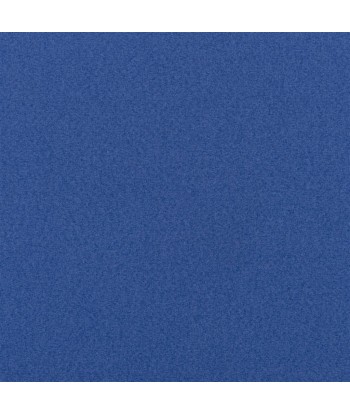 Tissu Loden Cobalt le des métaux précieux