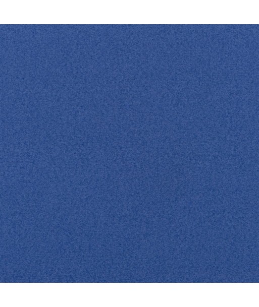 Tissu Loden Cobalt le des métaux précieux